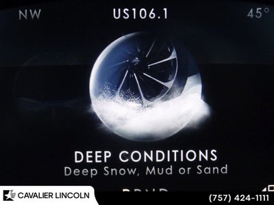 2023 Lincoln Aviator Standard