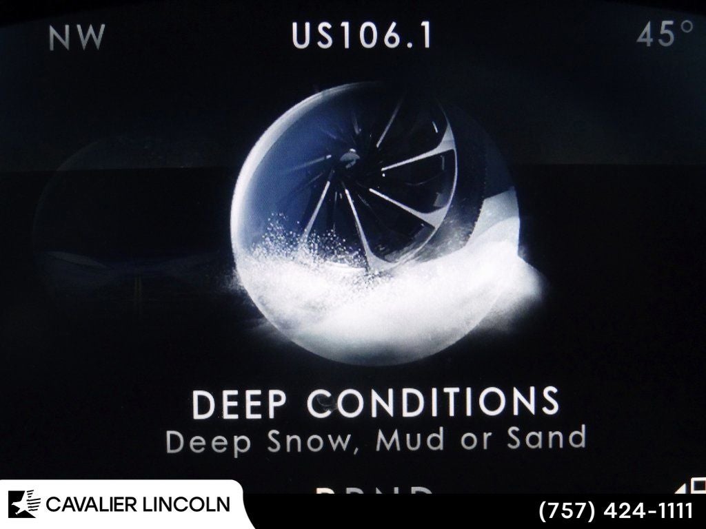 2023 Lincoln Aviator Standard