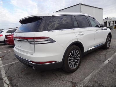 2023 Lincoln Aviator Standard