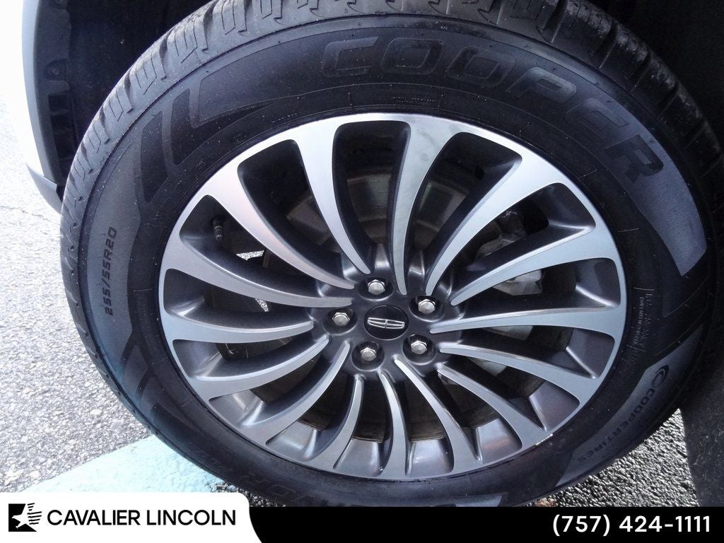 2023 Lincoln Aviator Standard