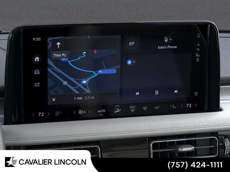 2026 Lincoln Aviator Premiere®