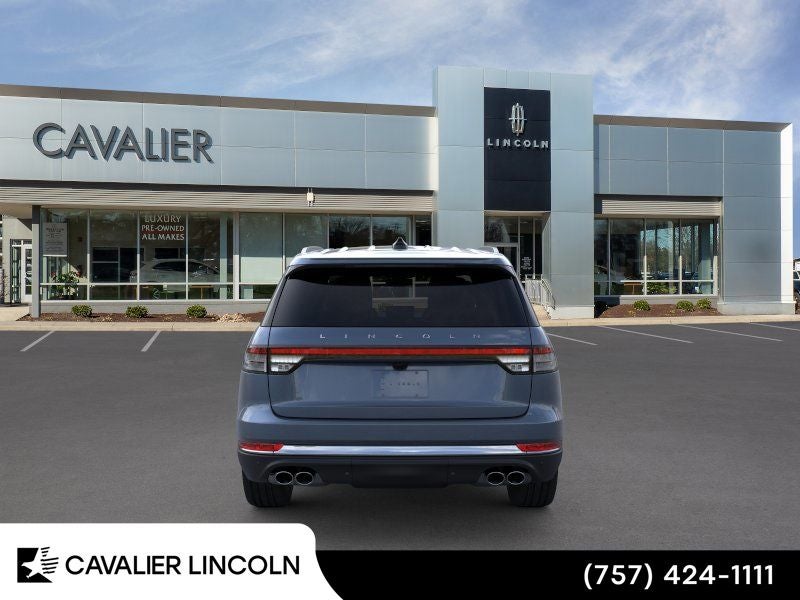 2026 Lincoln Aviator Premiere®