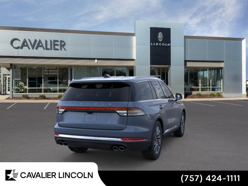 2026 Lincoln Aviator Premiere®
