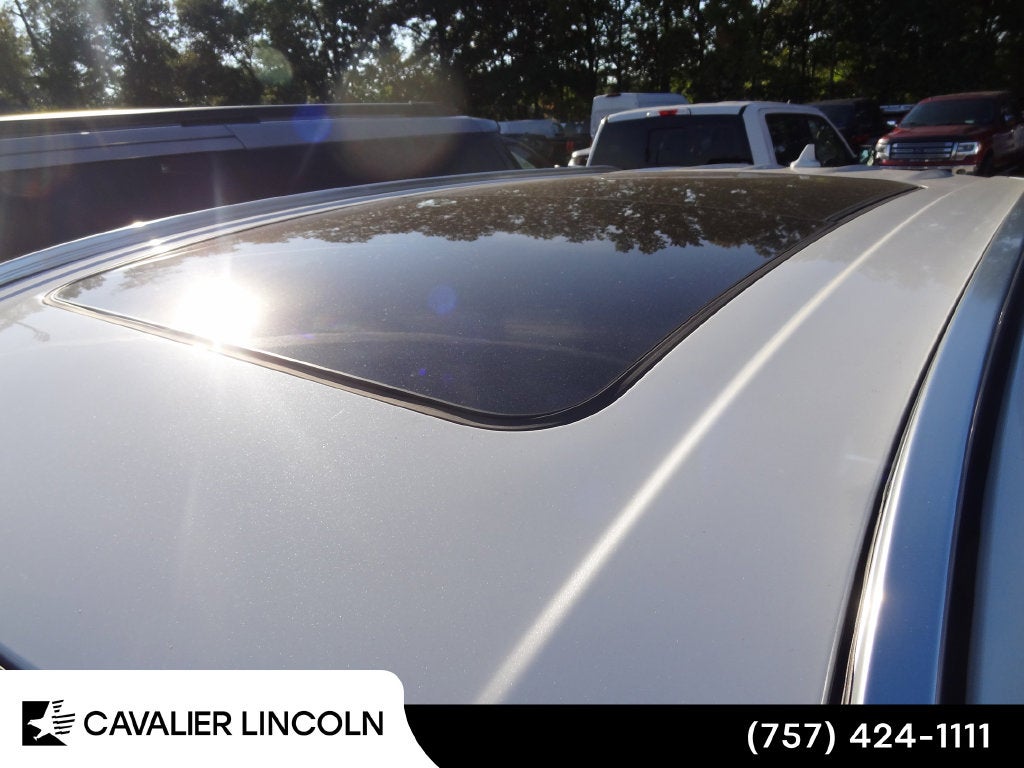 2023 Lincoln Aviator Standard Standard