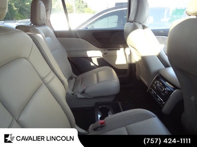 2023 Lincoln Aviator Standard Standard