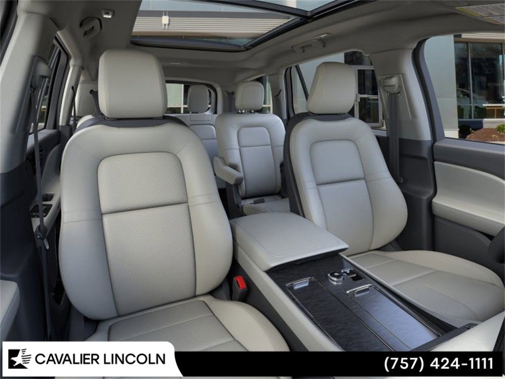 2025 Lincoln Aviator Premiere
