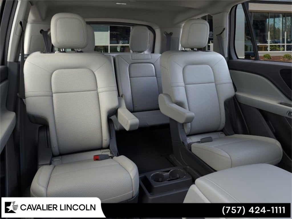 2025 Lincoln Aviator Premiere