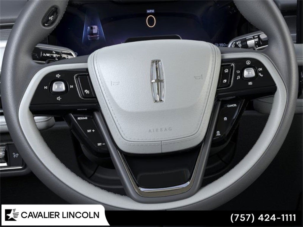 2025 Lincoln Aviator Premiere