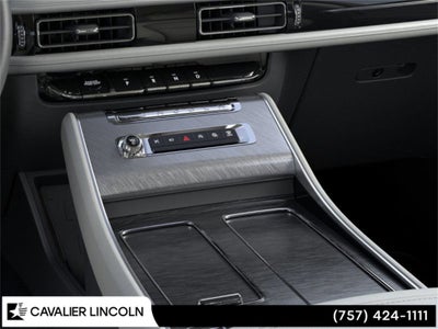 2025 Lincoln Aviator Premiere