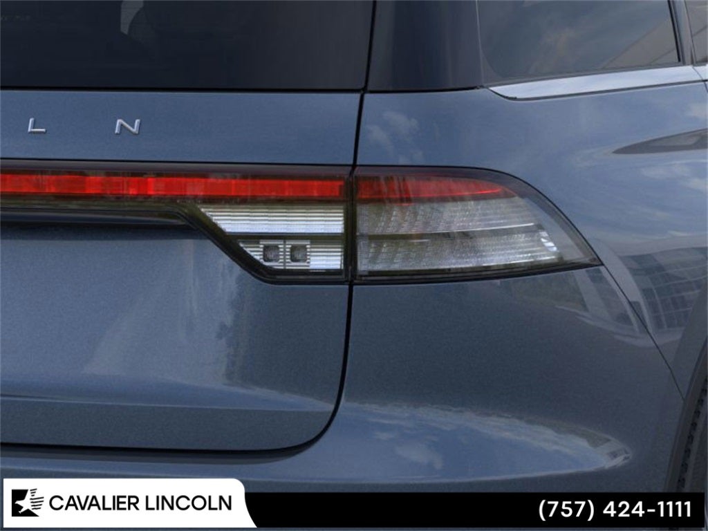 2025 Lincoln Aviator Premiere