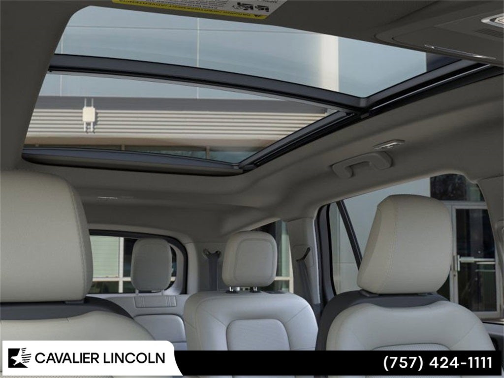 2025 Lincoln Aviator Premiere