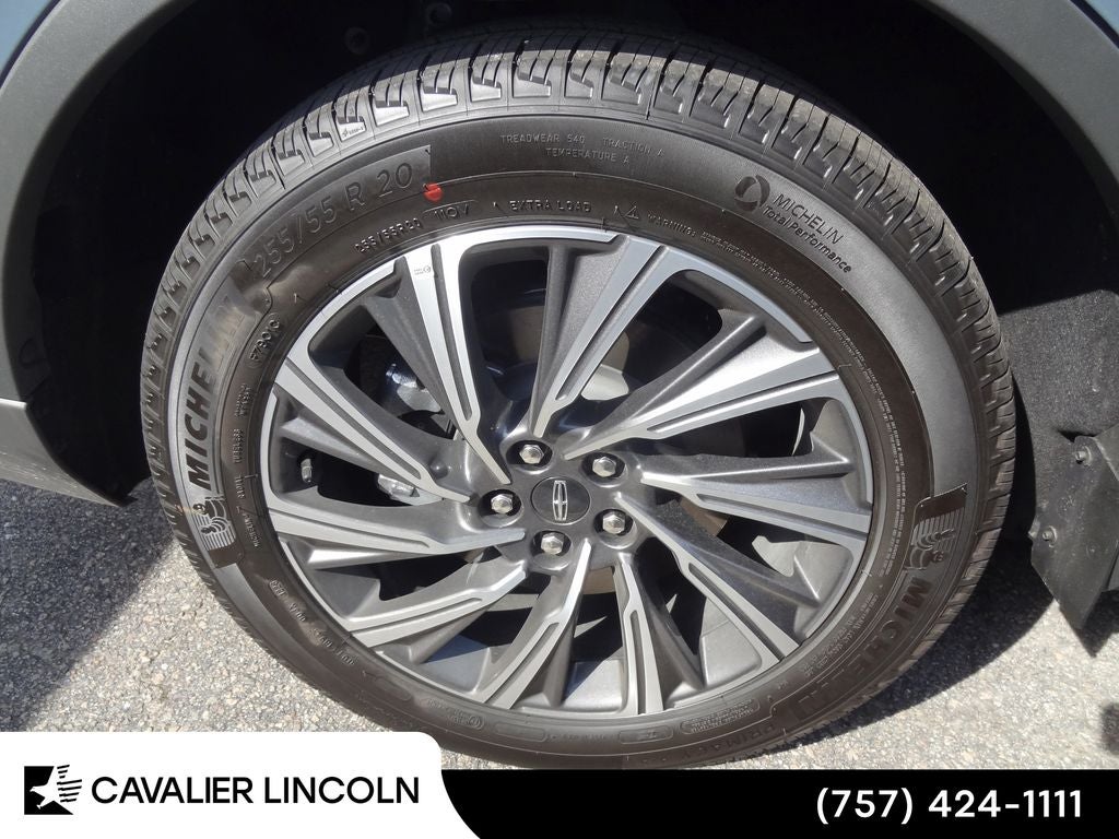 2026 Lincoln Aviator Premiere Premiere
