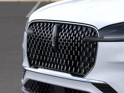 2025 Lincoln Aviator Premiere