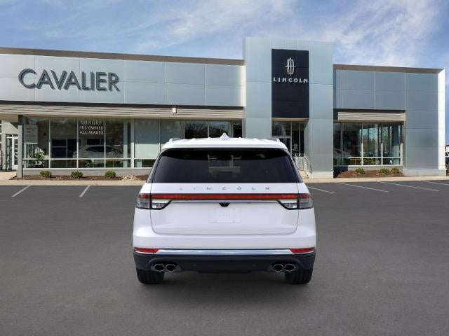 2025 Lincoln Aviator Premiere