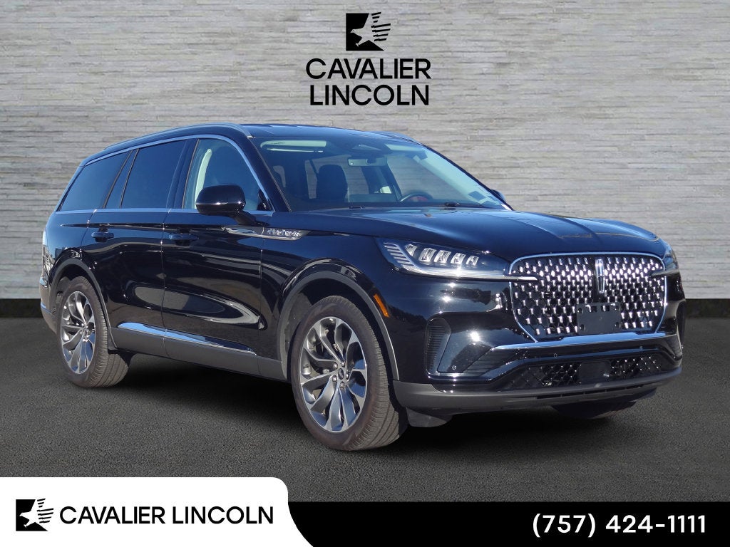 2026 Lincoln Aviator Premiere®