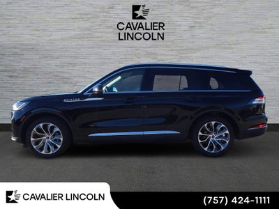 2026 Lincoln Aviator Premiere®
