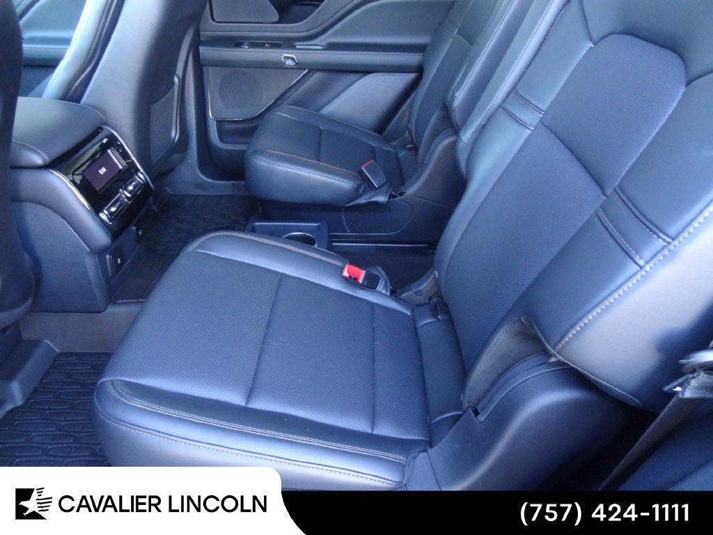 2026 Lincoln Aviator Premiere®