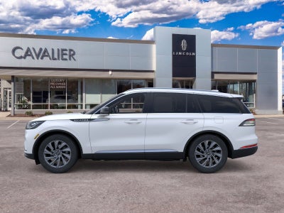 2026 Lincoln Aviator Premiere®