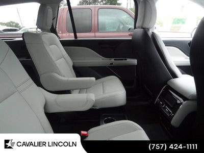 2026 Lincoln Aviator Premiere®