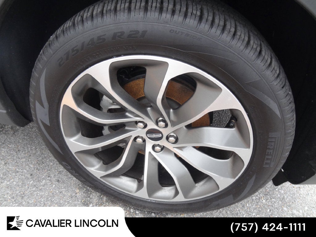 2026 Lincoln Aviator Premiere®