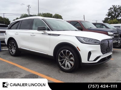 2026 Lincoln Aviator Premiere®