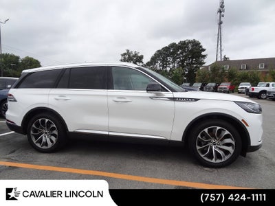 2026 Lincoln Aviator Premiere®