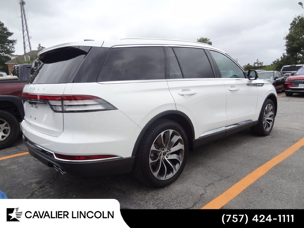 2026 Lincoln Aviator Premiere®