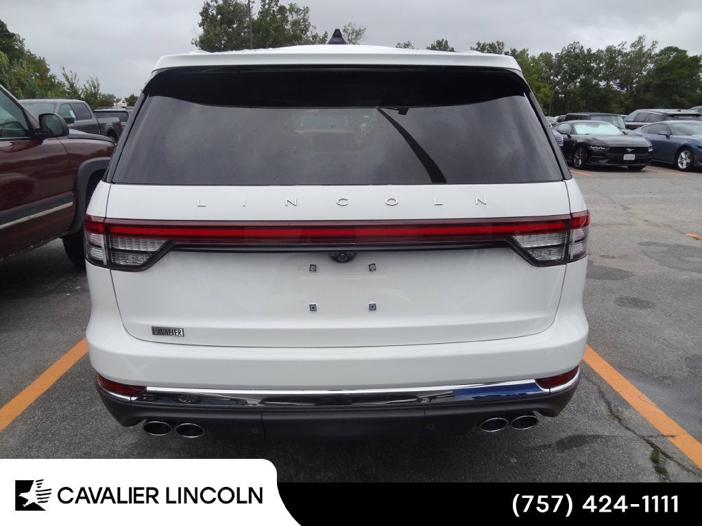 2026 Lincoln Aviator Premiere®