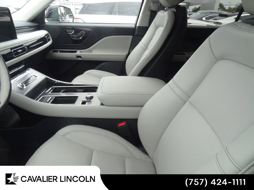 2026 Lincoln Aviator Premiere®