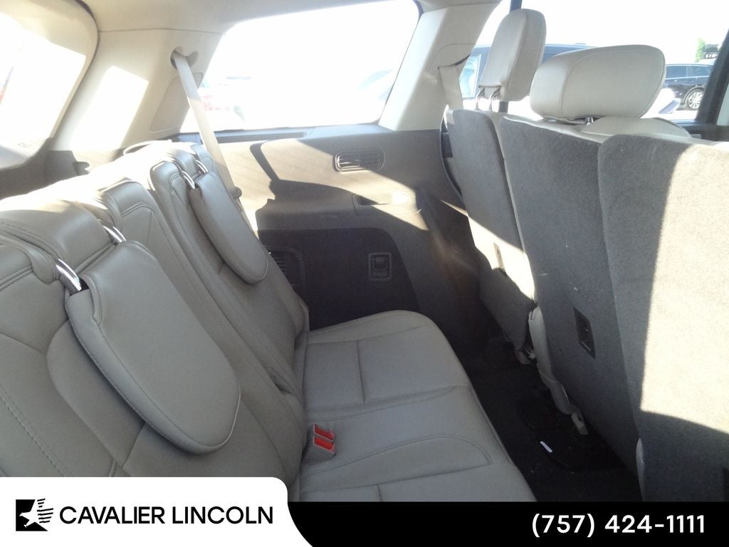 2022 Lincoln Aviator Reserve Reserve