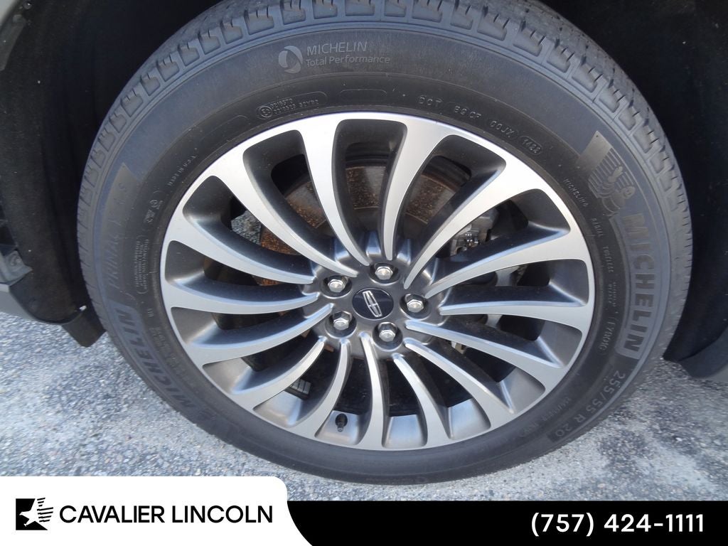 2022 Lincoln Aviator Reserve Reserve