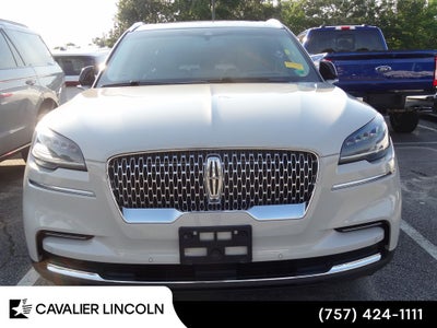 2022 Lincoln Aviator Reserve Reserve