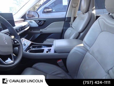 2022 Lincoln Aviator Reserve Reserve