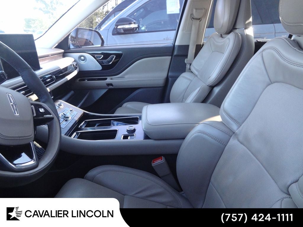 2022 Lincoln Aviator Reserve Reserve