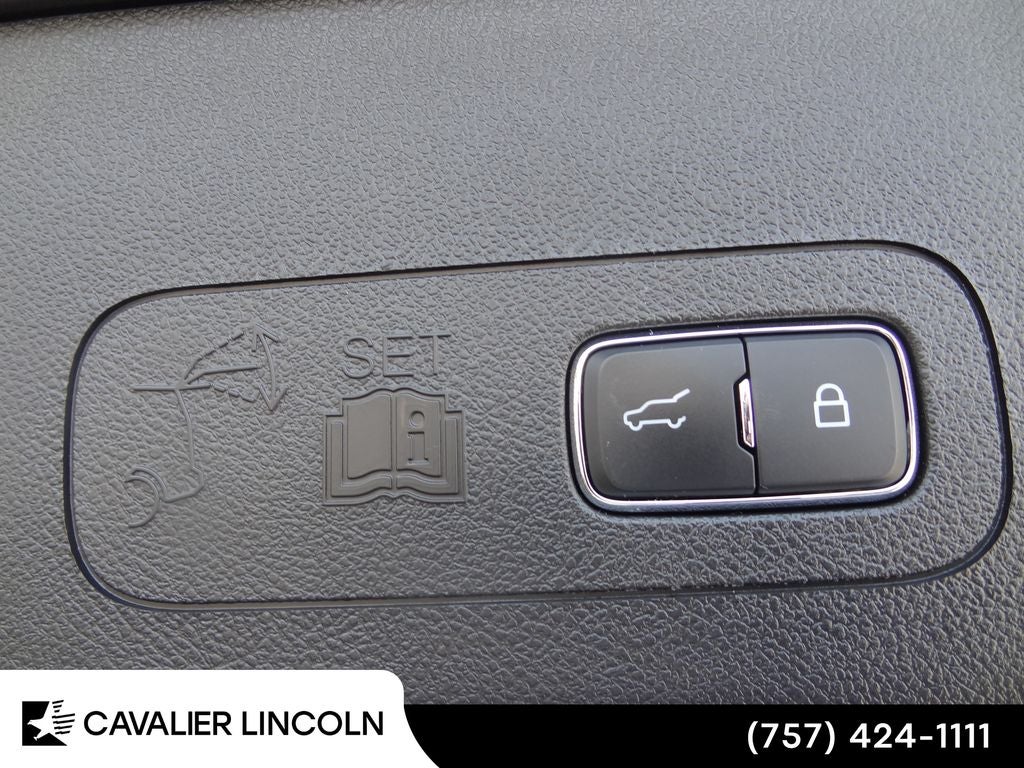 2024 Lincoln Aviator Reserve Reserve
