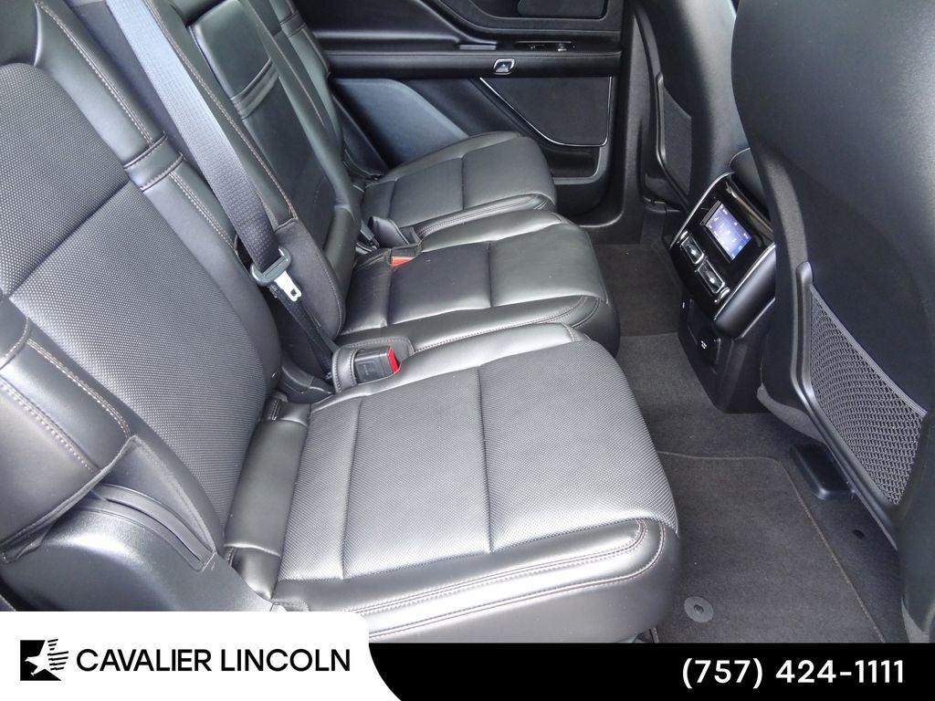 2024 Lincoln Aviator Reserve Reserve