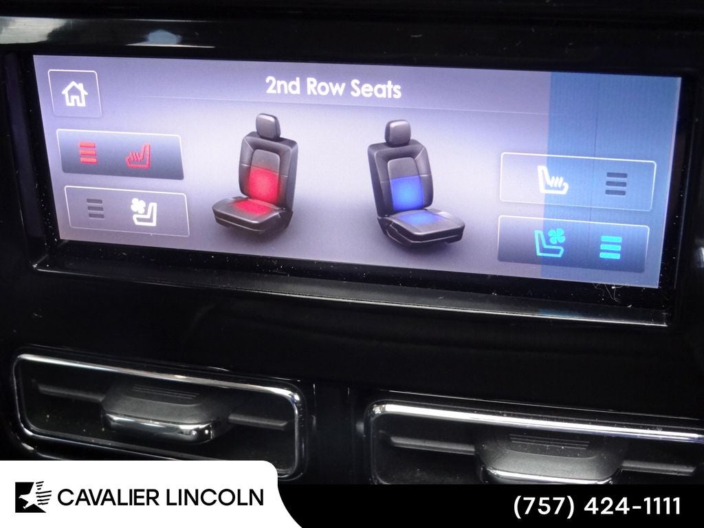 2024 Lincoln Aviator Reserve Reserve