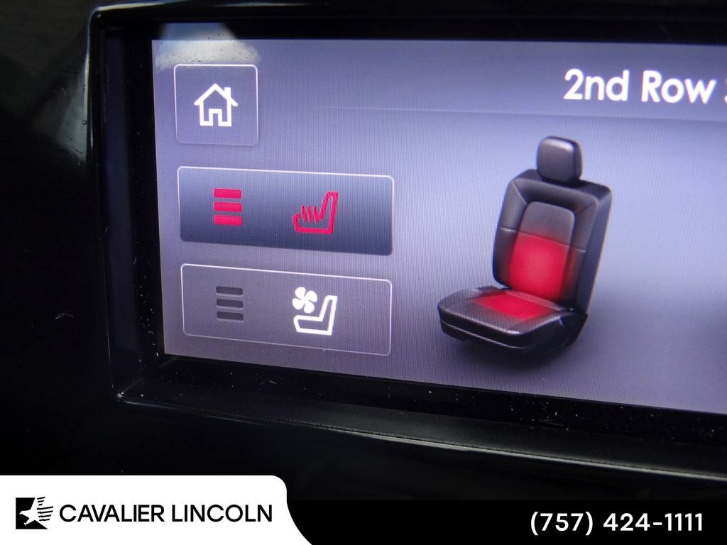 2024 Lincoln Aviator Reserve Reserve