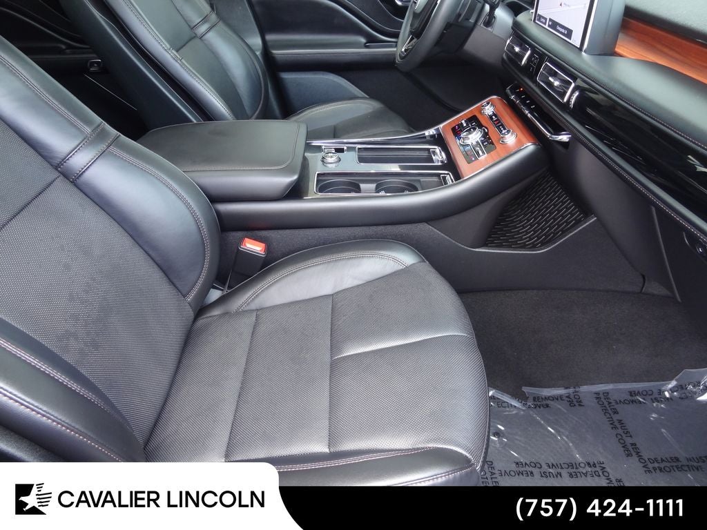2024 Lincoln Aviator Reserve Reserve