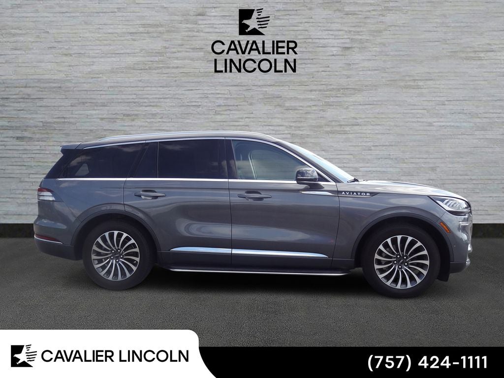 2024 Lincoln Aviator Reserve Reserve