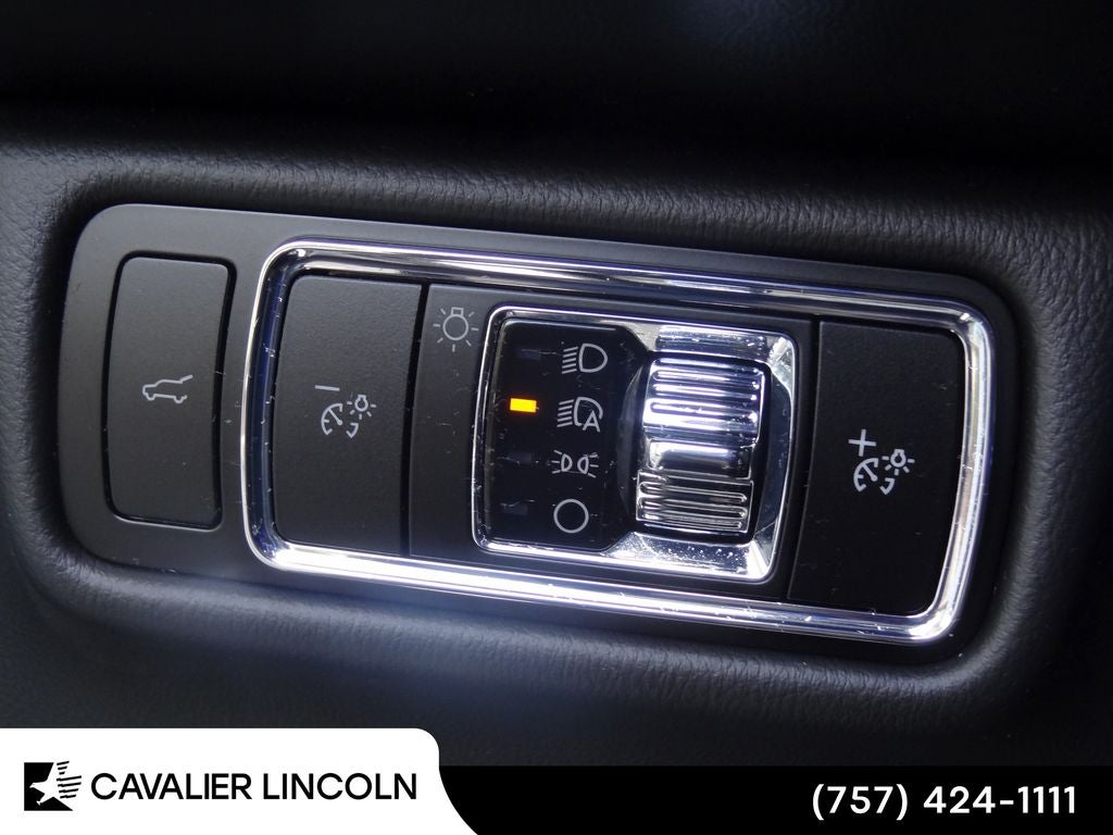 2024 Lincoln Aviator Reserve Reserve