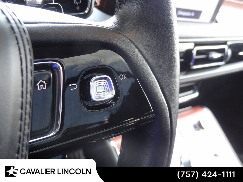 2024 Lincoln Aviator Reserve Reserve