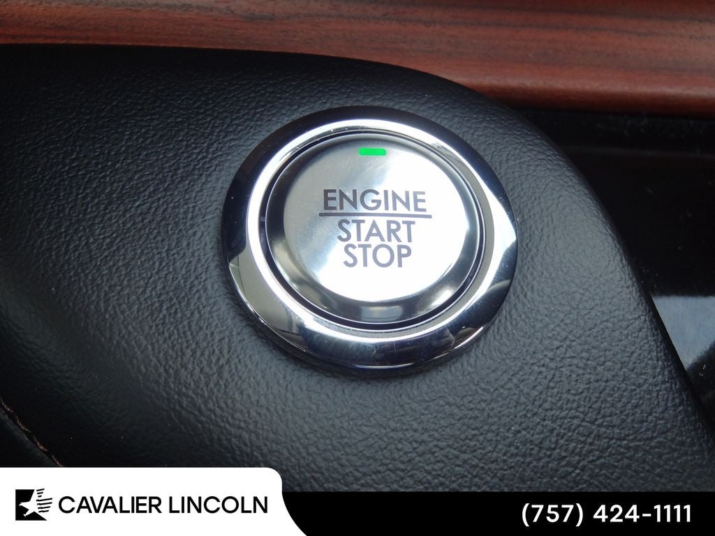2024 Lincoln Aviator Reserve Reserve