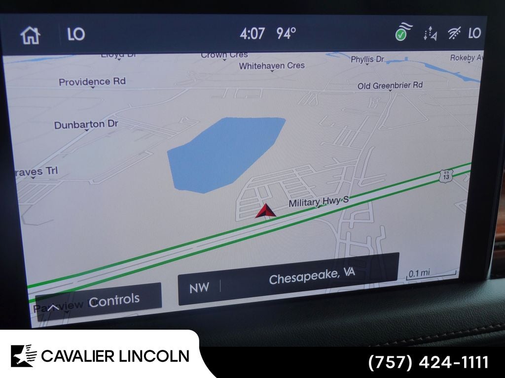 2024 Lincoln Aviator Reserve Reserve