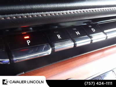 2024 Lincoln Aviator Reserve Reserve