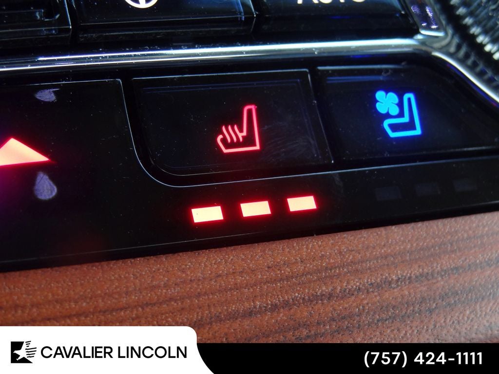 2024 Lincoln Aviator Reserve Reserve