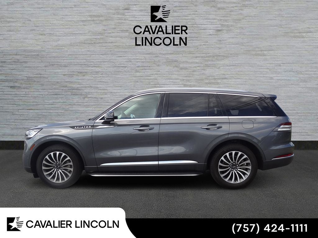 2024 Lincoln Aviator Reserve Reserve