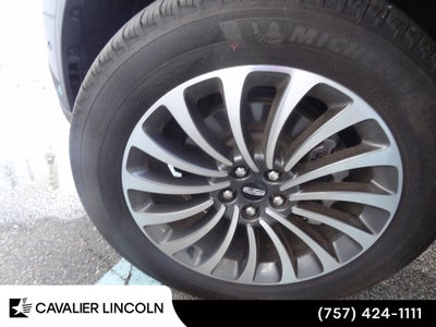 2024 Lincoln Aviator Reserve Reserve
