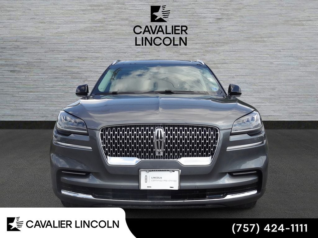 2024 Lincoln Aviator Reserve Reserve