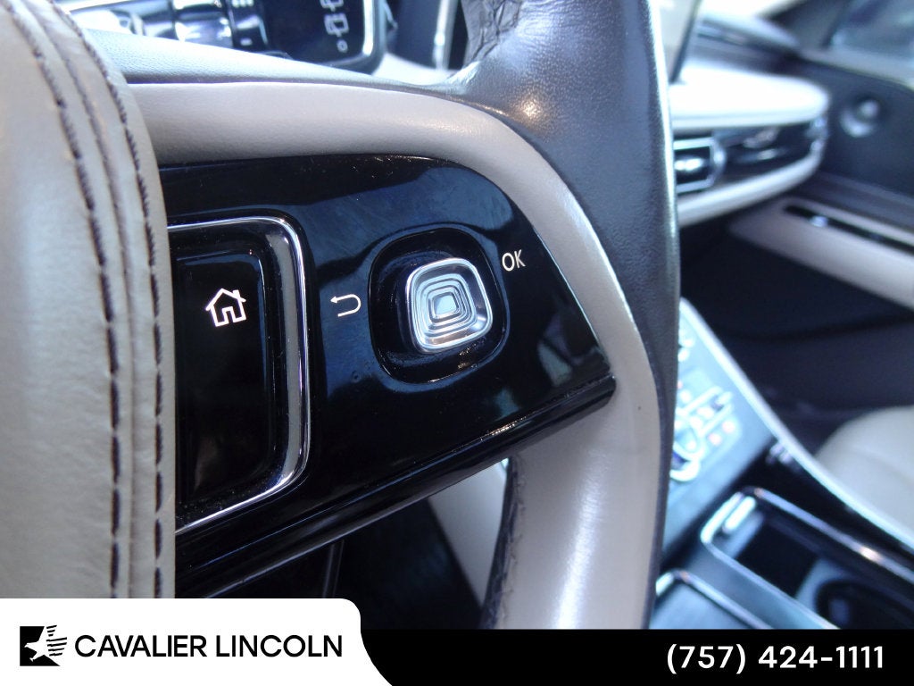2022 Lincoln Aviator Reserve Premium